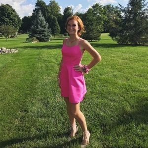 Sherri Hill homecoming dress